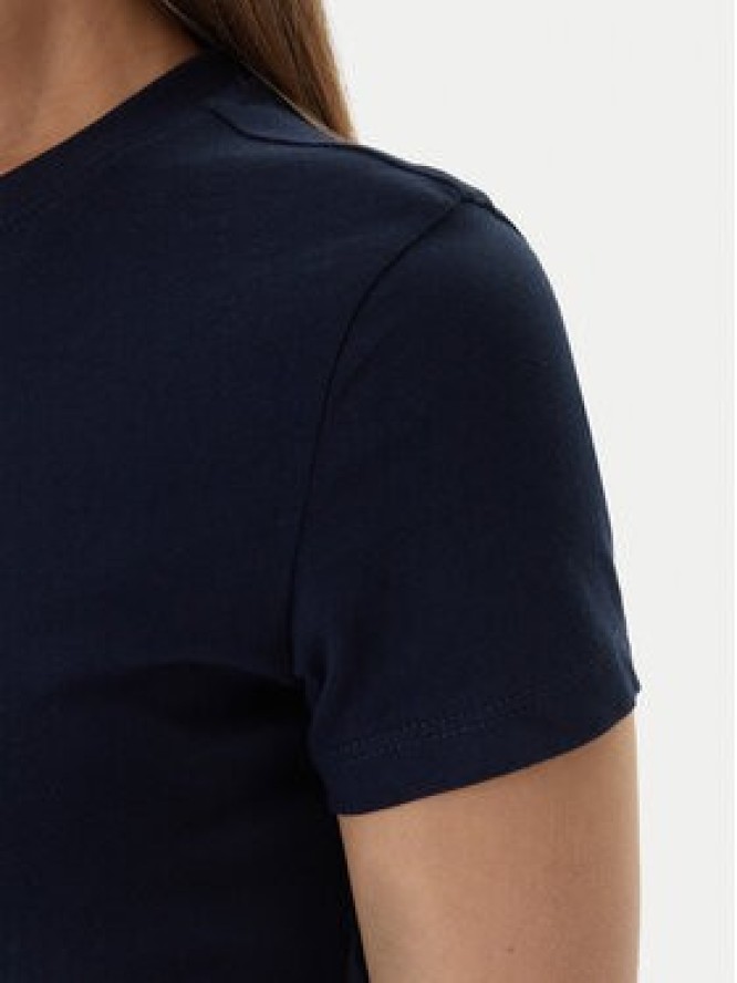 Tommy Jeans Komplet t-shirtów DW0DW23004 Kolorowy Slim Fit