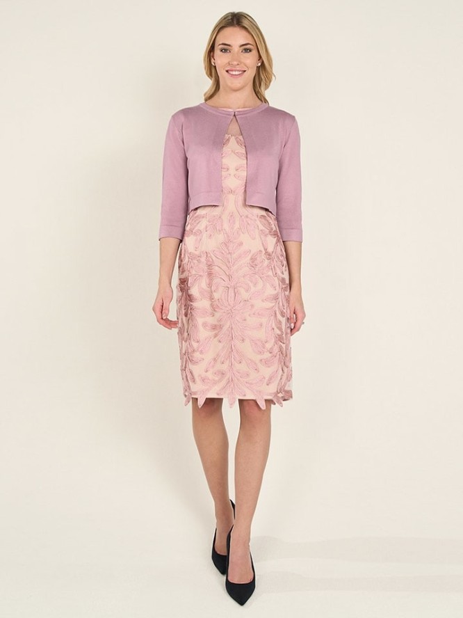 APART Bolerko w kolorze jasnoróżowym rozmiar: 42