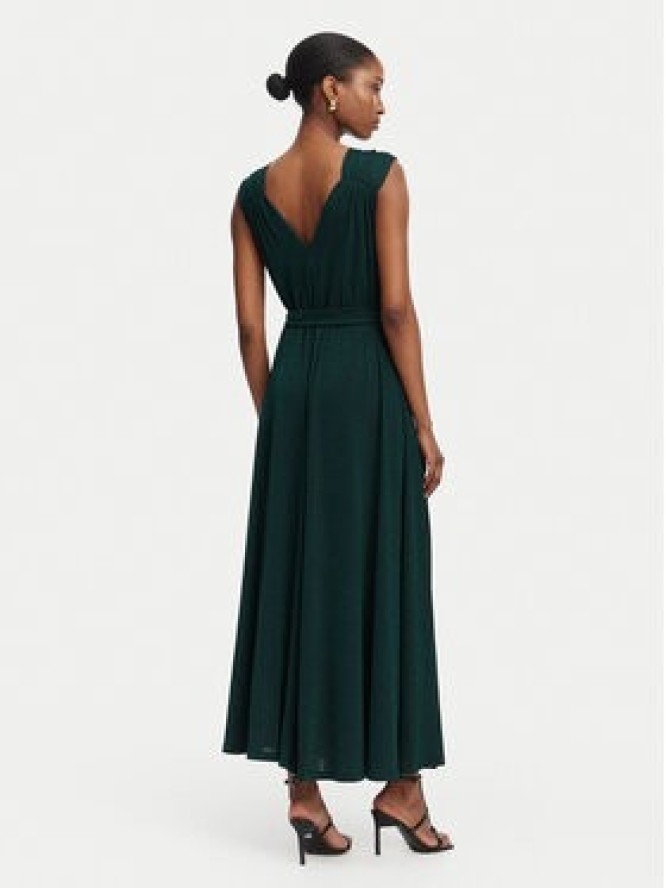 Marella Sukienka koktajlowa Rollio 2615621062 Zielony Regular Fit