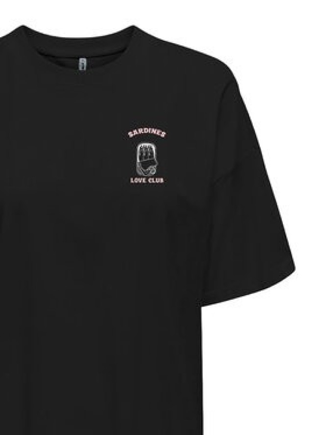 ONLY T-Shirt Vivvi 15346761 Biały Regular Fit