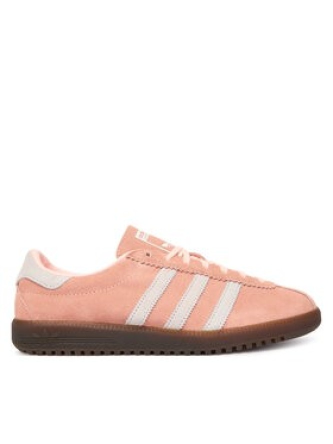 adidas Sneakersy Brmd JI2658 Różowy
