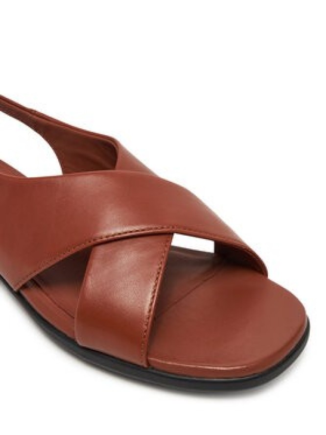 ECCO Sandały Sculpted Alba 25 23383301014 Brązowy