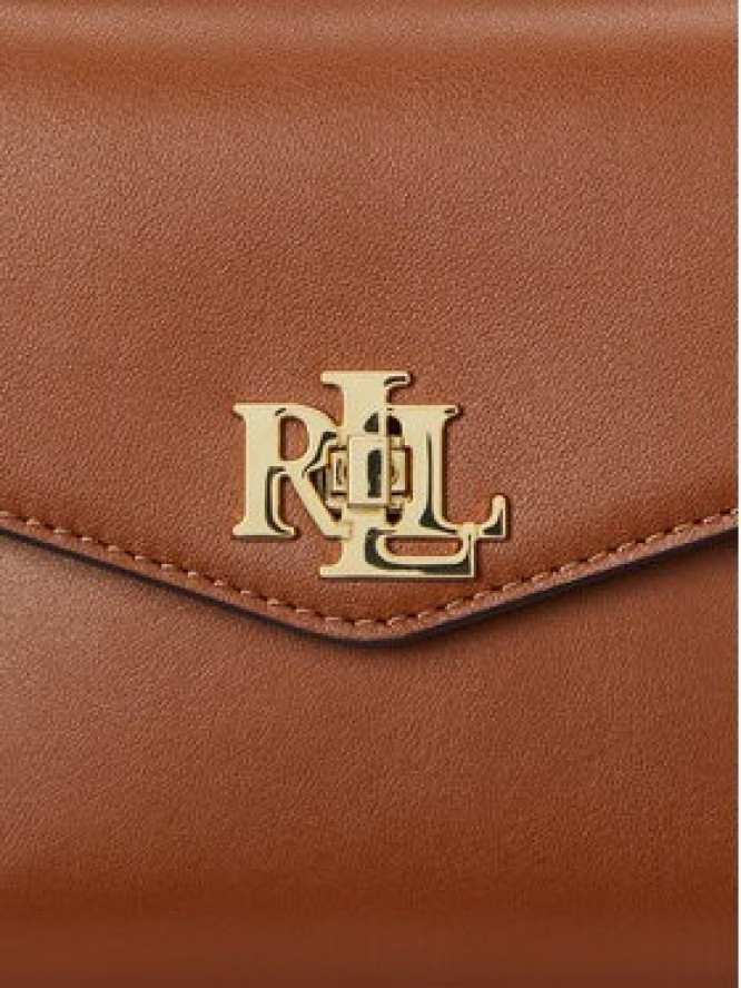 LAUREN RALPH LAUREN Torebka 431968761001 Brązowy