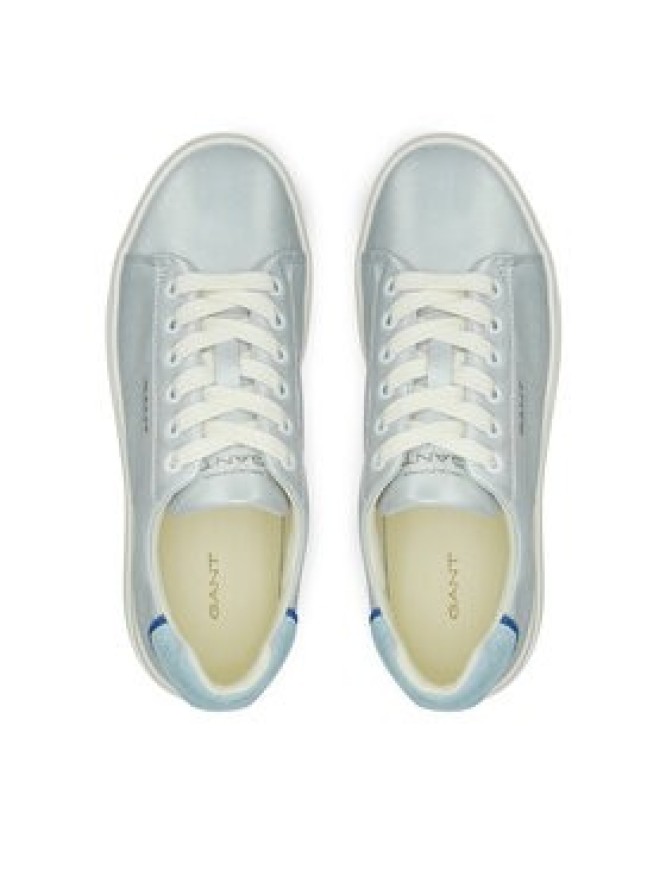 Gant Sneakersy 30531832 Srebrny