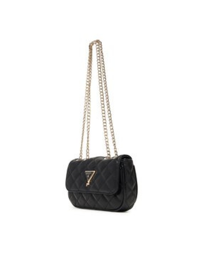 Guess Torebka J5YZ17 WGT10 Czarny
