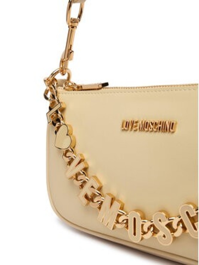 LOVE MOSCHINO Torebka JC4154PP1OL1712A Beżowy