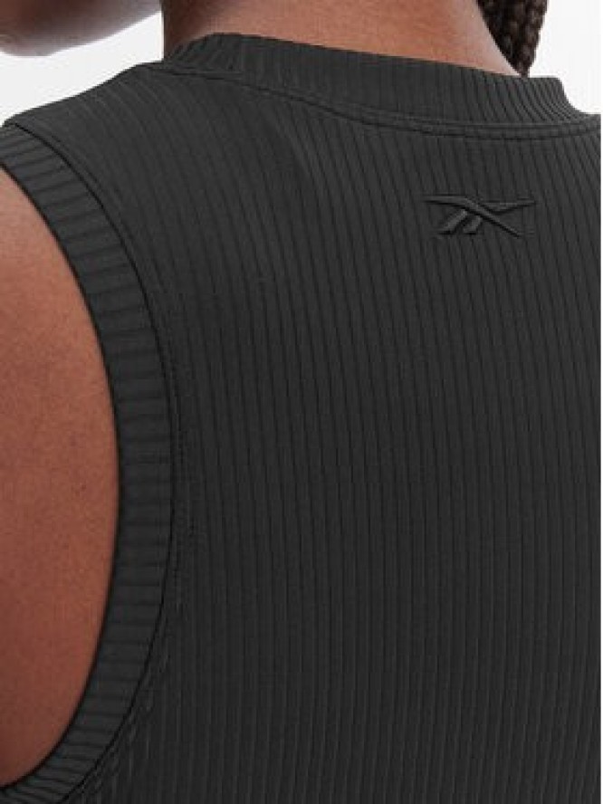 Reebok Sukienka codzienna Reebok x Ewa Chodakowska Lenka RK25617CCW Czarny Slim Fit