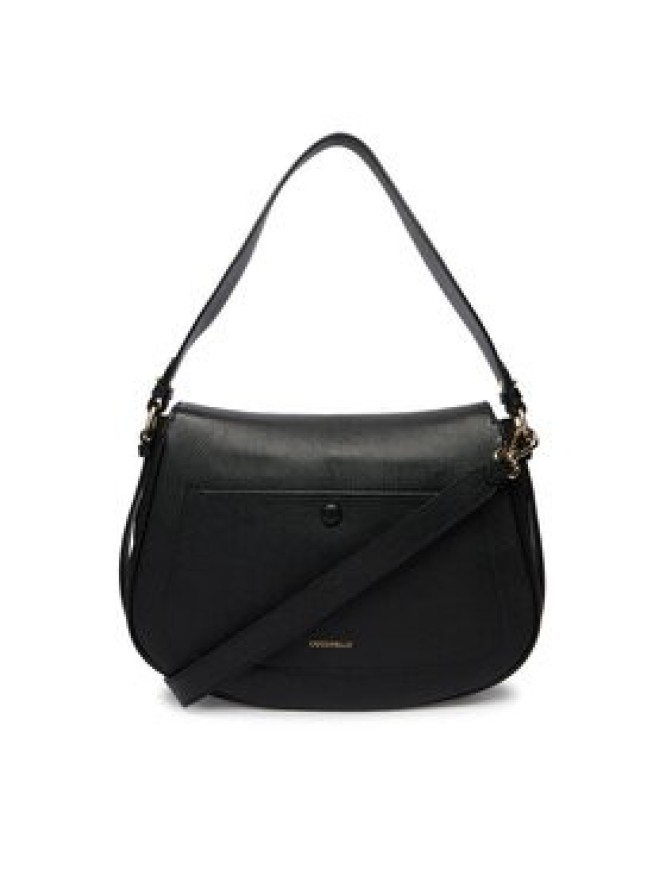 Coccinelle Torebka U7F coccinellemavery E1 U7F 12 01 01 Czarny