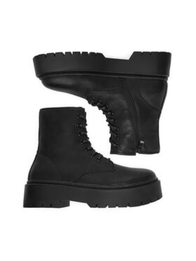 DeeZee Trzewiki H120101-01 Czarny