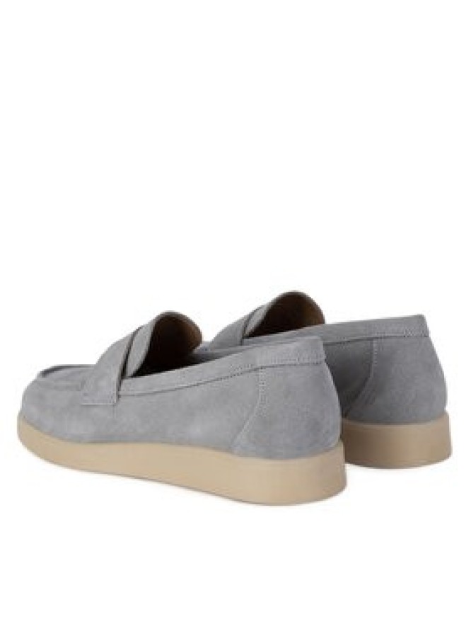 Gino Rossi Mokasyny ELIA-E25-26281 Szary