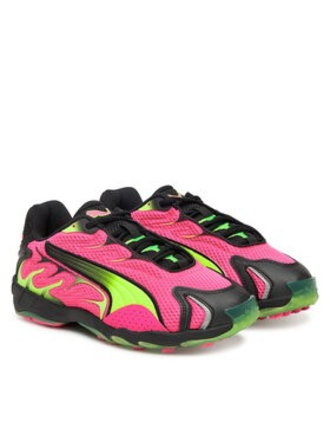 Puma Sneakersy Inhale 401560 20 W Różowy