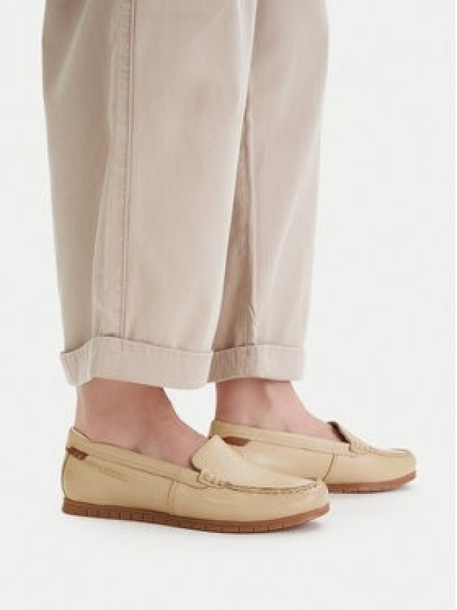 Lasocki Mokasyny CEO-WB-MADONNA-11 Beżowy