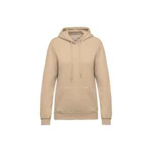 Bluza damska z kapturem Kariban