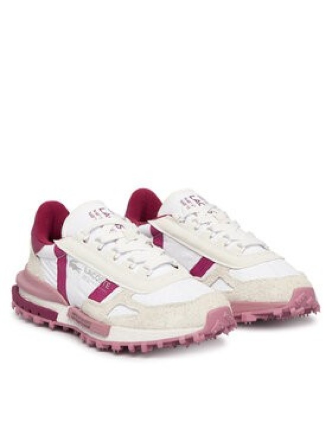 Lacoste Sneakersy Elite Active 51SFA0170 Biały