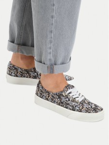 Vans Tenisówki Authenthic VN000D6GBHA1 Szary
