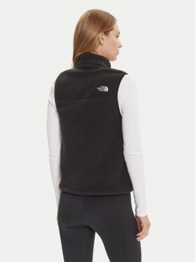 The North Face Bezrękawnik Yumiori NF0A8B6F Czarny Regular Fit