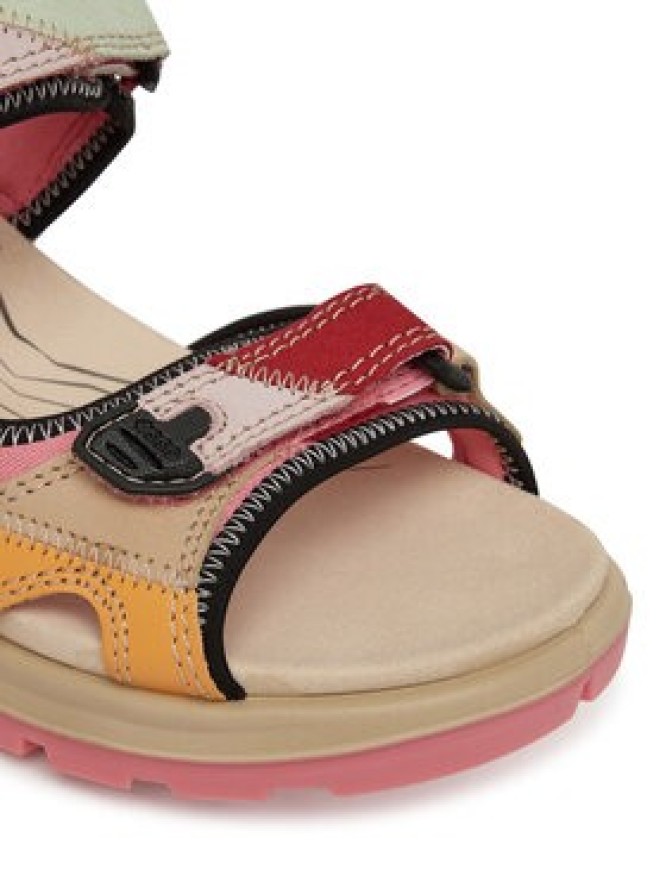 ECCO Sandały Offroad 82221352412 Kolorowy