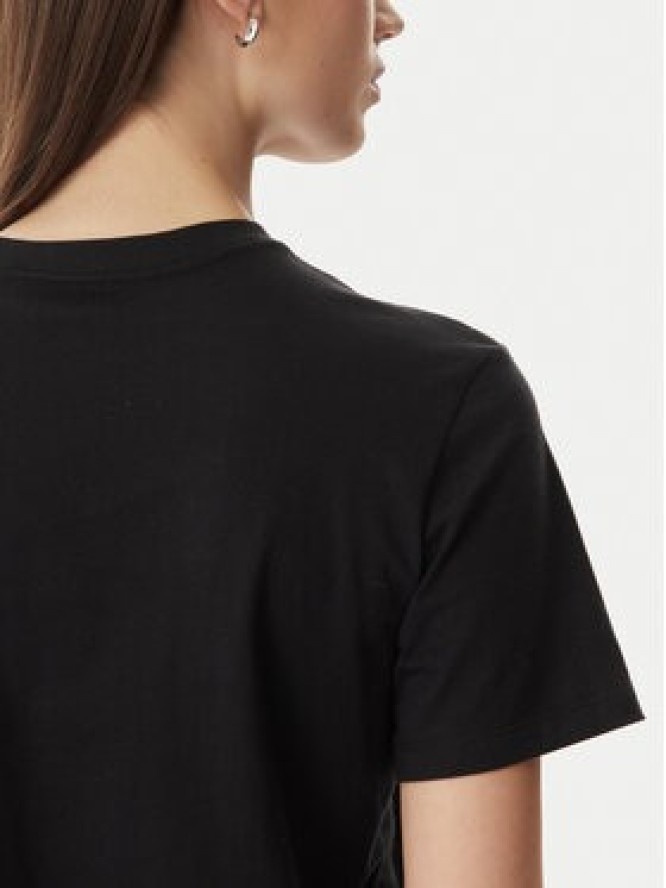 Calvin Klein Jeans T-Shirt LV047G831G Czarny Regular Fit