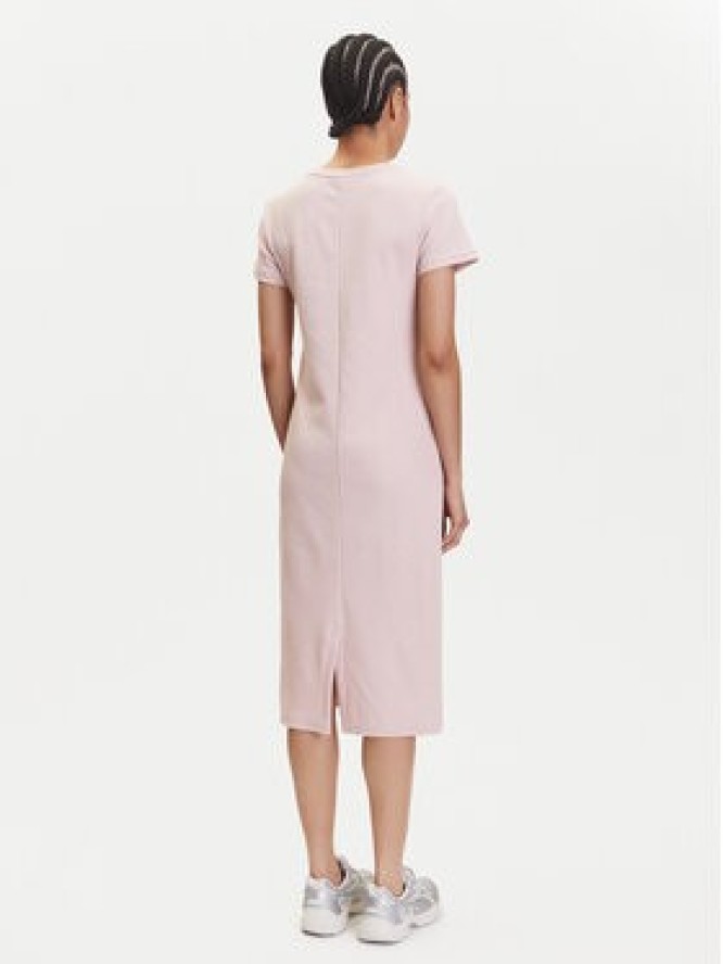 Puma Sukienka codzienna Her 685063 Różowy Regular Fit