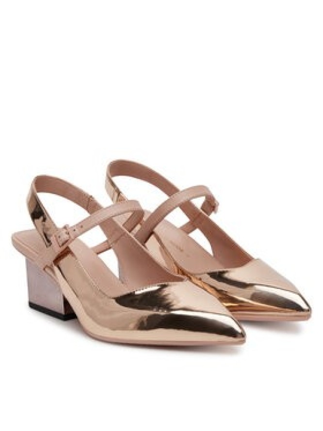 United Nude Czółenka Raila Jane 1091686113 Beżowy