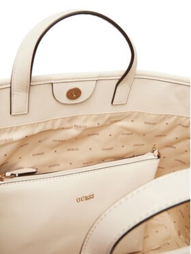 Guess Torebka Giully II HWAG96 73290 Beżowy jasny