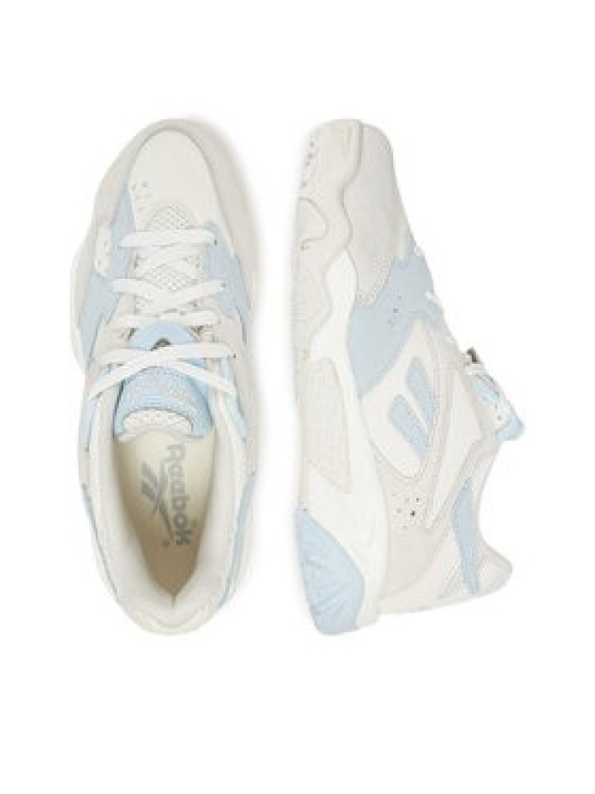 Reebok Sneakersy PRESEASON 94 LOW 100209509 Écru