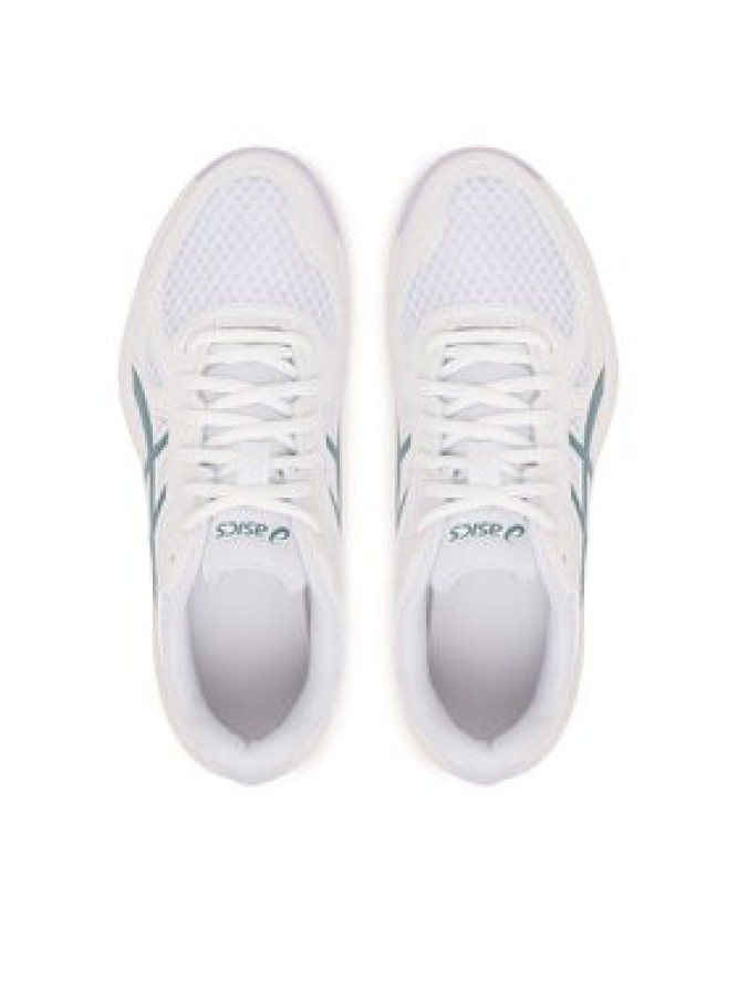 Asics Buty na siłownię Upcourt 6 1072A107 Biały