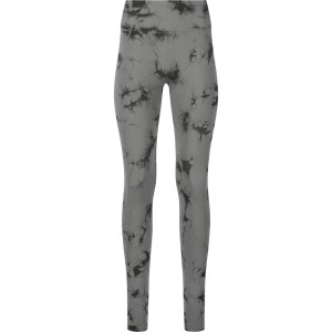 Damskie legginsy Athlecia Theresa Tie Dye