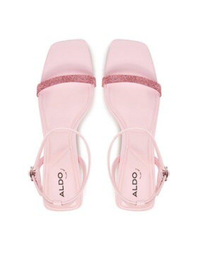 Aldo Sandały Kirri 13966809 Różowy
