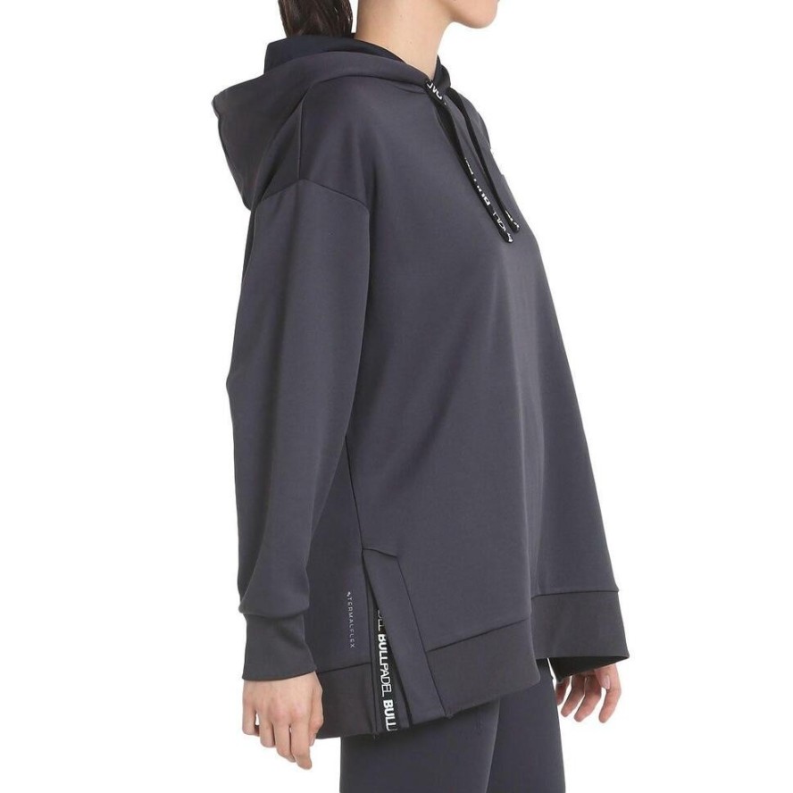 Sudadera Bullpadel Nan Mujer