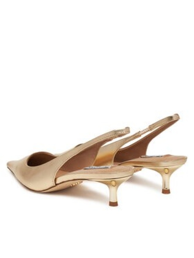 Steve Madden Czółenka Kari SM11003377 Złoty