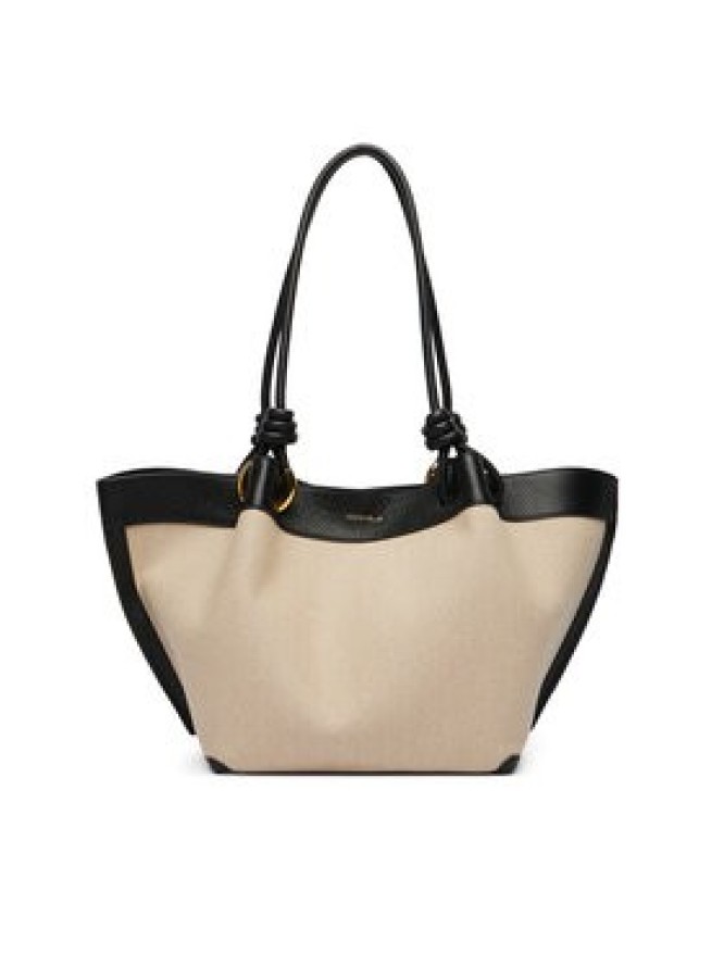 Coccinelle Torebka UO6 Coccinellefinn E1 U06 11 02 01 Beżowy