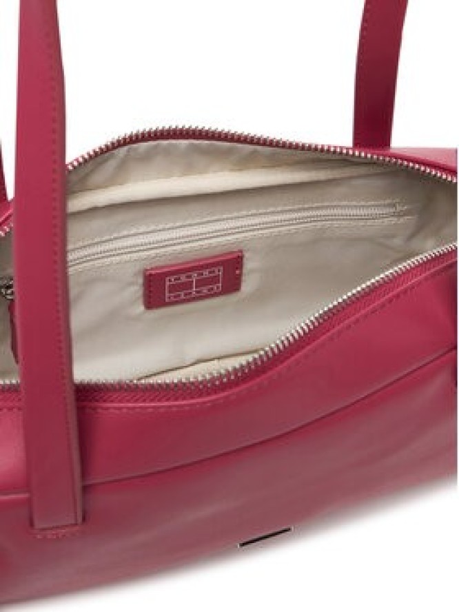 Tommy Jeans Torebka Tjw City Shoulder Bag AW0AW18075 Czerwony