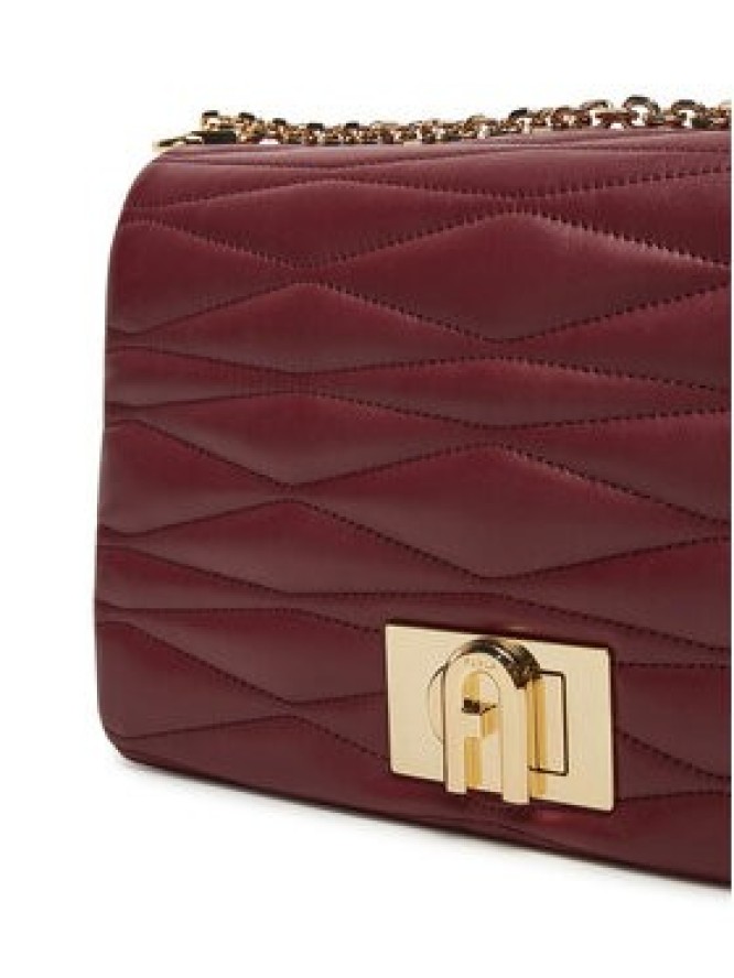 Furla Torebka WB01672 BX3221 26700 Bordowy