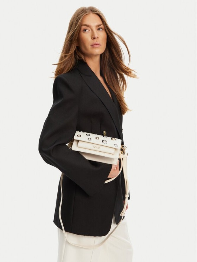 TOUS Torebka Audree Eyelets 2002202901 Beżowy