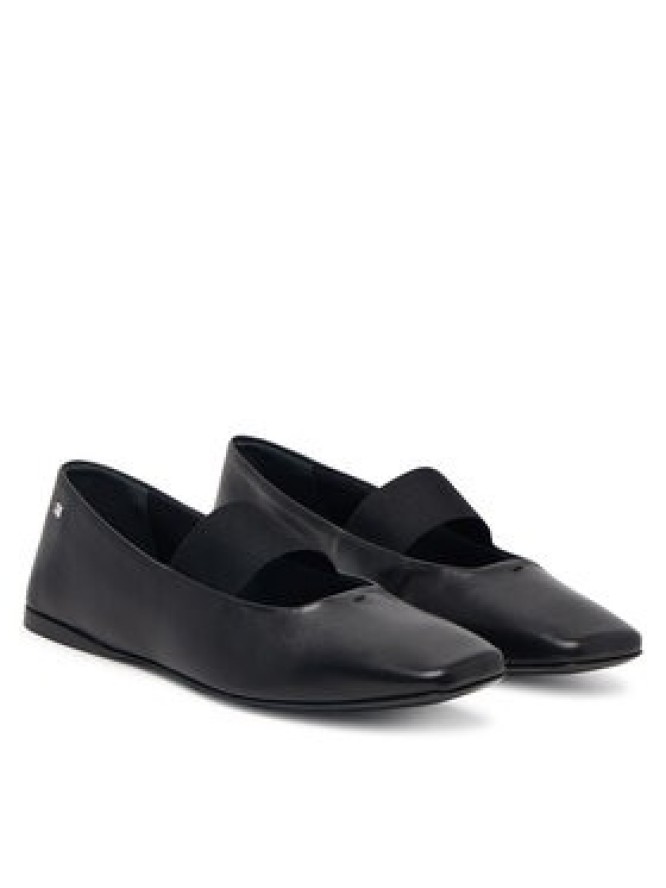 Max Mara Baleriny Caucaso2624526291 Czarny