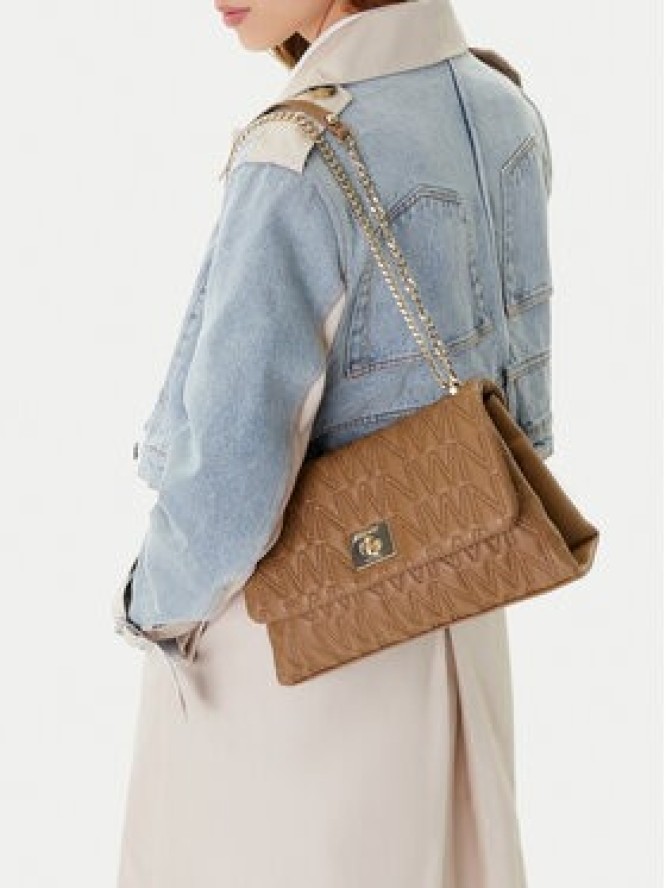 Nine West Torebka CEO-MILA-S23788-4 Beżowy