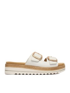 Remonte Klapki CEO-D0Q66-80 Écru