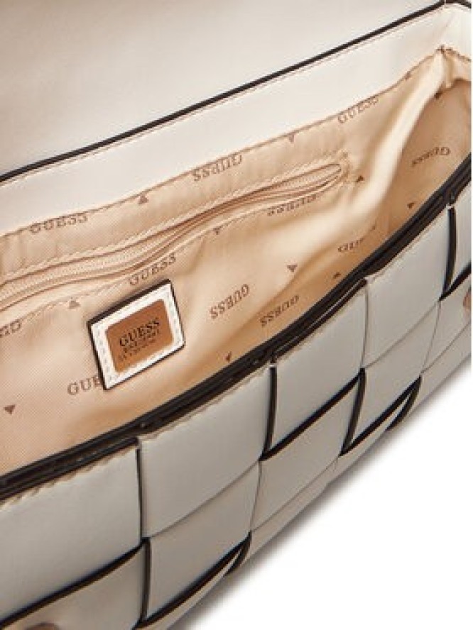 Guess Torebka Maylee HWWG96 61190 Biały