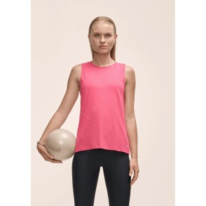 Damska Koszulka Sportowa Casall Soft Tank Top Fitness Joga