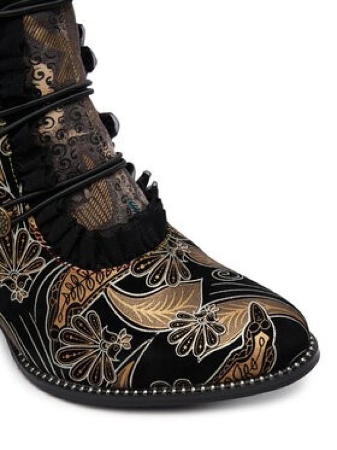 Laura Vita Trzewiki Elcodieo 224 Brązowy