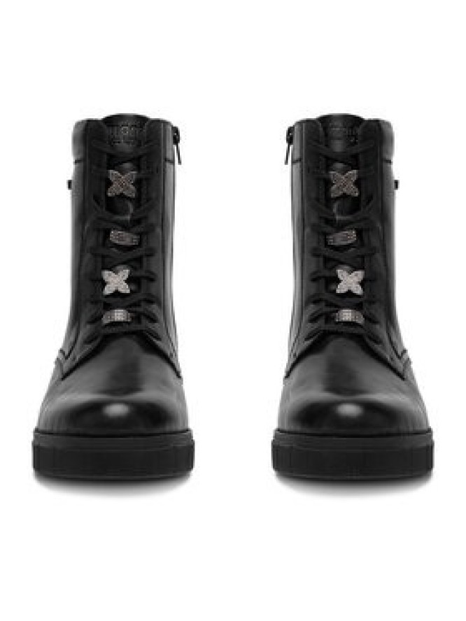 Remonte Trzewiki CEO-D2S73-00 Czarny