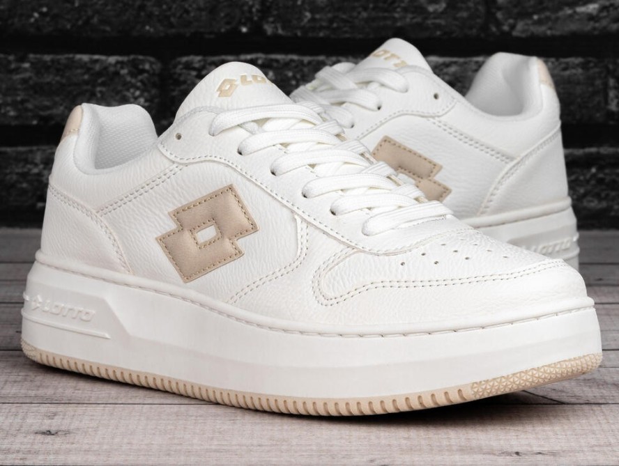 Buty damskie sportowe snekaersy Lotto PALIOT PF