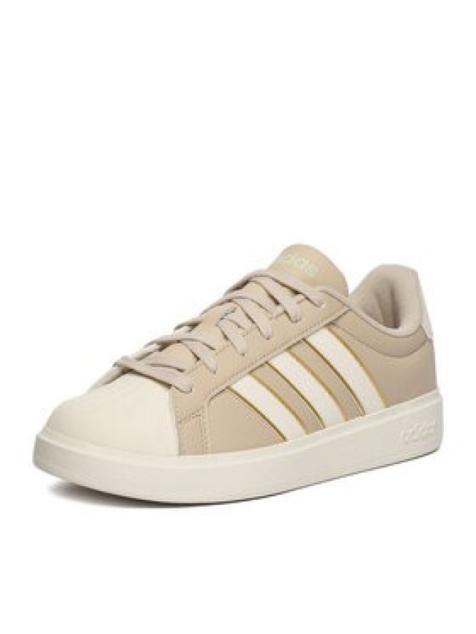 adidas Sneakersy CEO-STREETTALK IH4315_ Beżowy