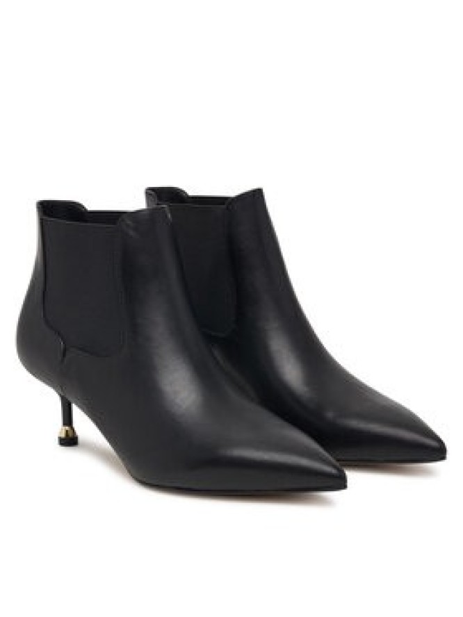 Liu Jo Botki SXX019 PX885 Czarny