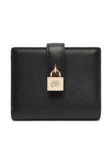 KARL LAGERFELD Portfel B1W32047 Czarny