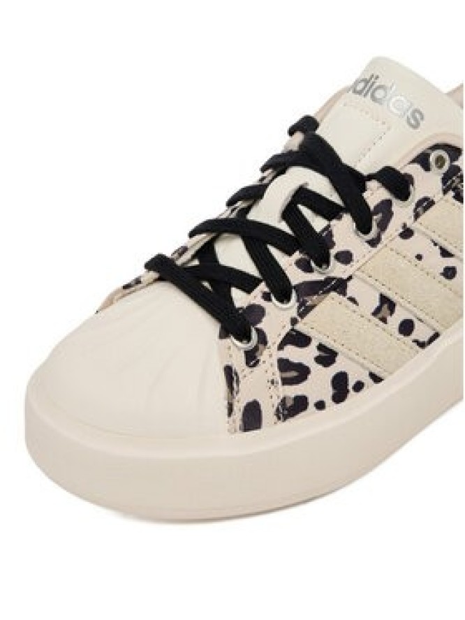 adidas Sneakersy CEO-STREETTALK BOLD KJ0401 Beżowy