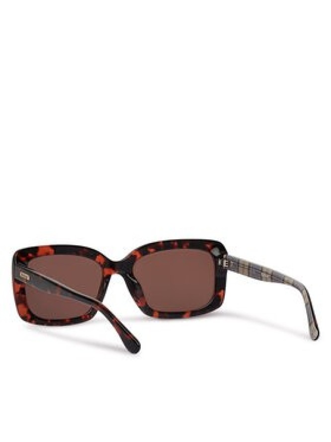 Barbour Okulary przeciwsłoneczne BA8121C3 Brązowy