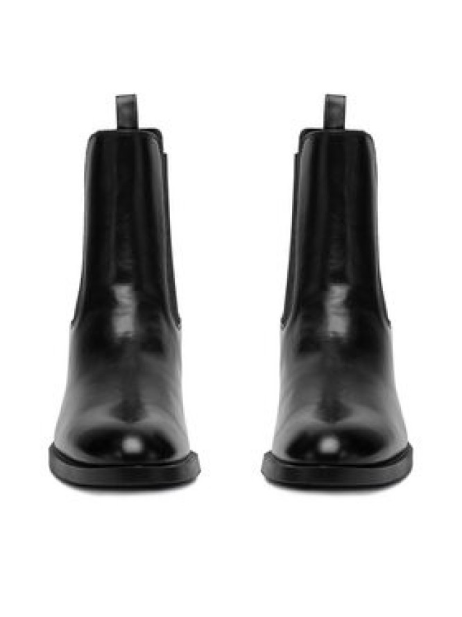 JENNY Botki CEO-HY8968-1 Czarny