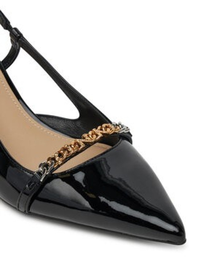 PINKO Czółenka Gloria 05 SD0251 E002 Czarny